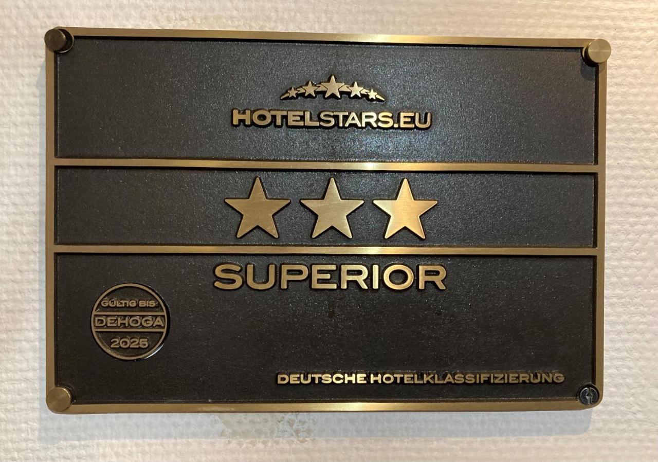 Oste Hotel Bremervorde Exterior photo