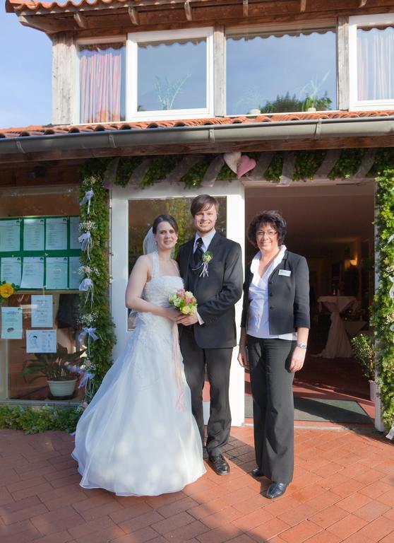 Oste Hotel Bremervorde Exterior photo