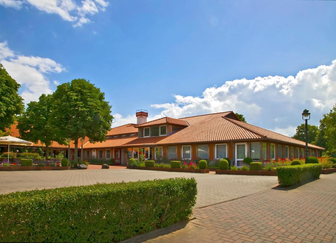 Oste Hotel Bremervorde Exterior photo